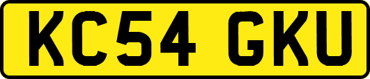 KC54GKU