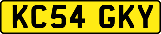 KC54GKY