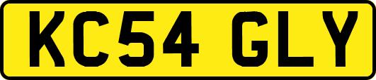 KC54GLY