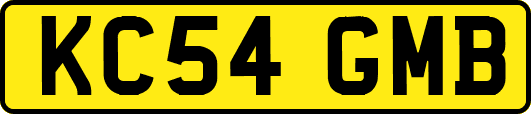 KC54GMB