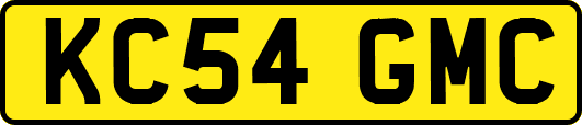 KC54GMC