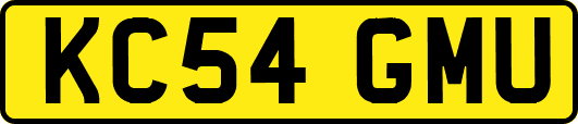 KC54GMU