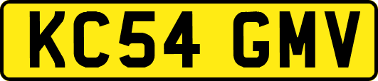 KC54GMV
