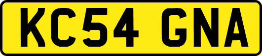 KC54GNA