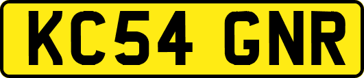 KC54GNR