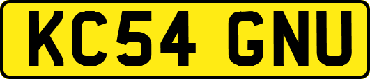KC54GNU