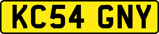 KC54GNY