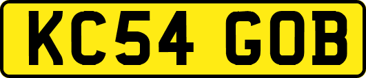 KC54GOB