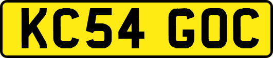 KC54GOC