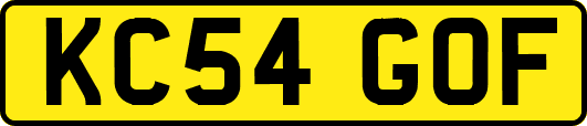 KC54GOF
