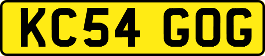 KC54GOG