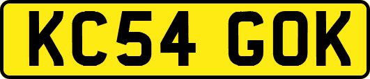 KC54GOK