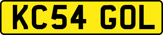 KC54GOL