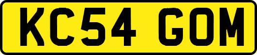 KC54GOM