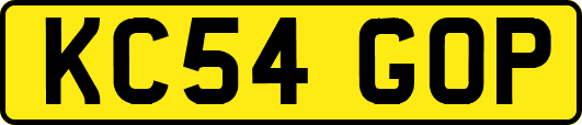 KC54GOP