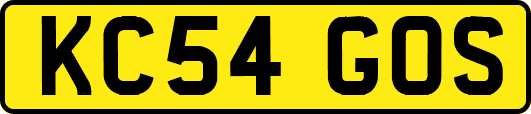 KC54GOS