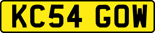 KC54GOW