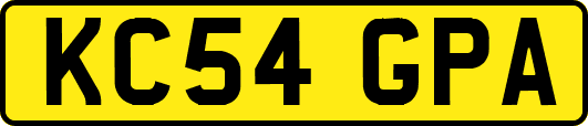 KC54GPA