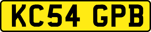 KC54GPB
