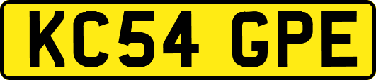 KC54GPE