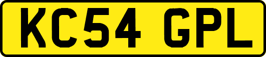 KC54GPL