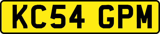 KC54GPM
