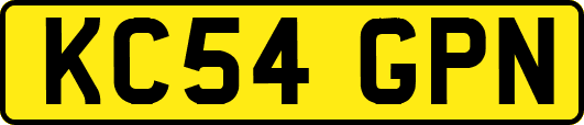 KC54GPN