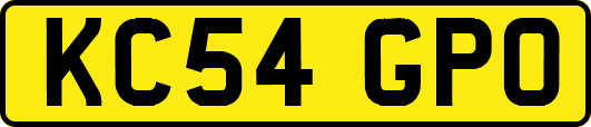 KC54GPO