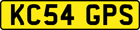 KC54GPS