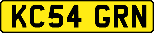 KC54GRN