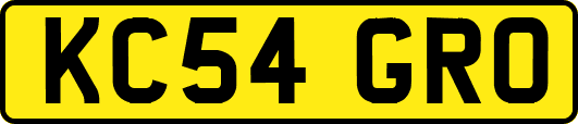 KC54GRO