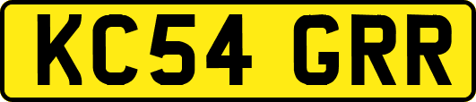 KC54GRR