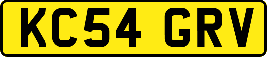 KC54GRV