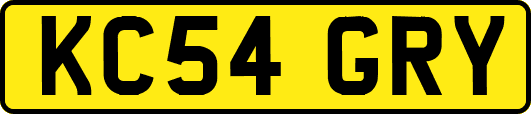 KC54GRY