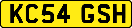 KC54GSH