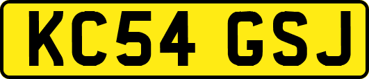 KC54GSJ