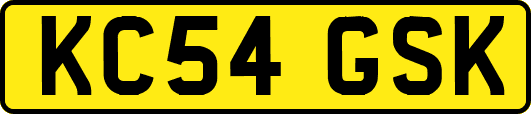 KC54GSK