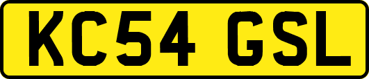 KC54GSL