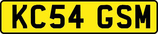 KC54GSM