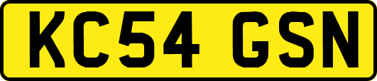 KC54GSN