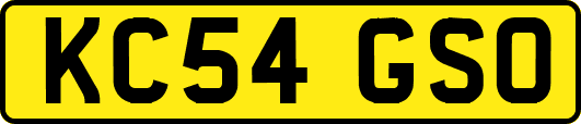 KC54GSO