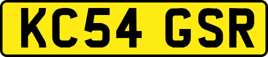 KC54GSR