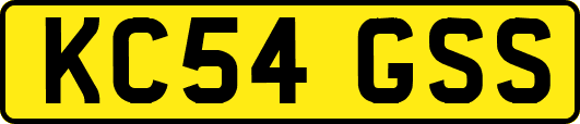 KC54GSS