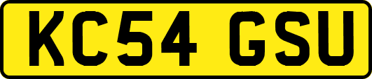 KC54GSU