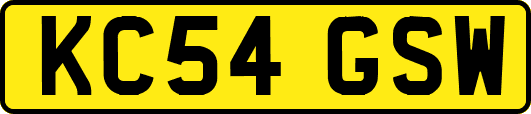 KC54GSW