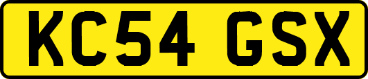 KC54GSX