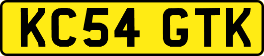 KC54GTK