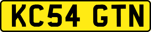 KC54GTN