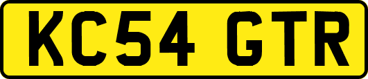 KC54GTR