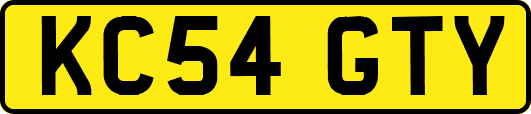 KC54GTY